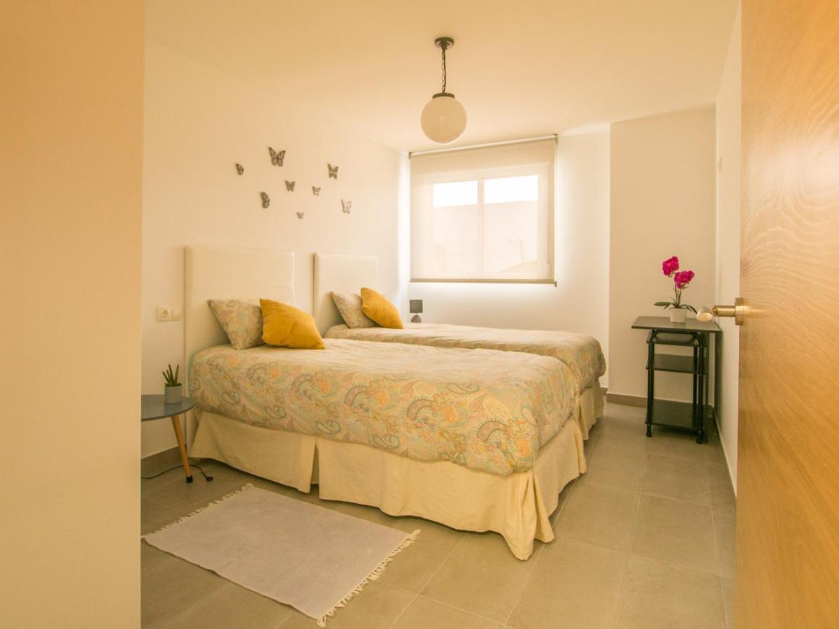 Patos Beach - Garden Nigran Ngoại thất bức ảnh