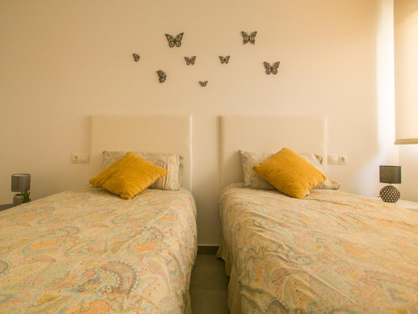 Patos Beach - Garden Nigran Ngoại thất bức ảnh