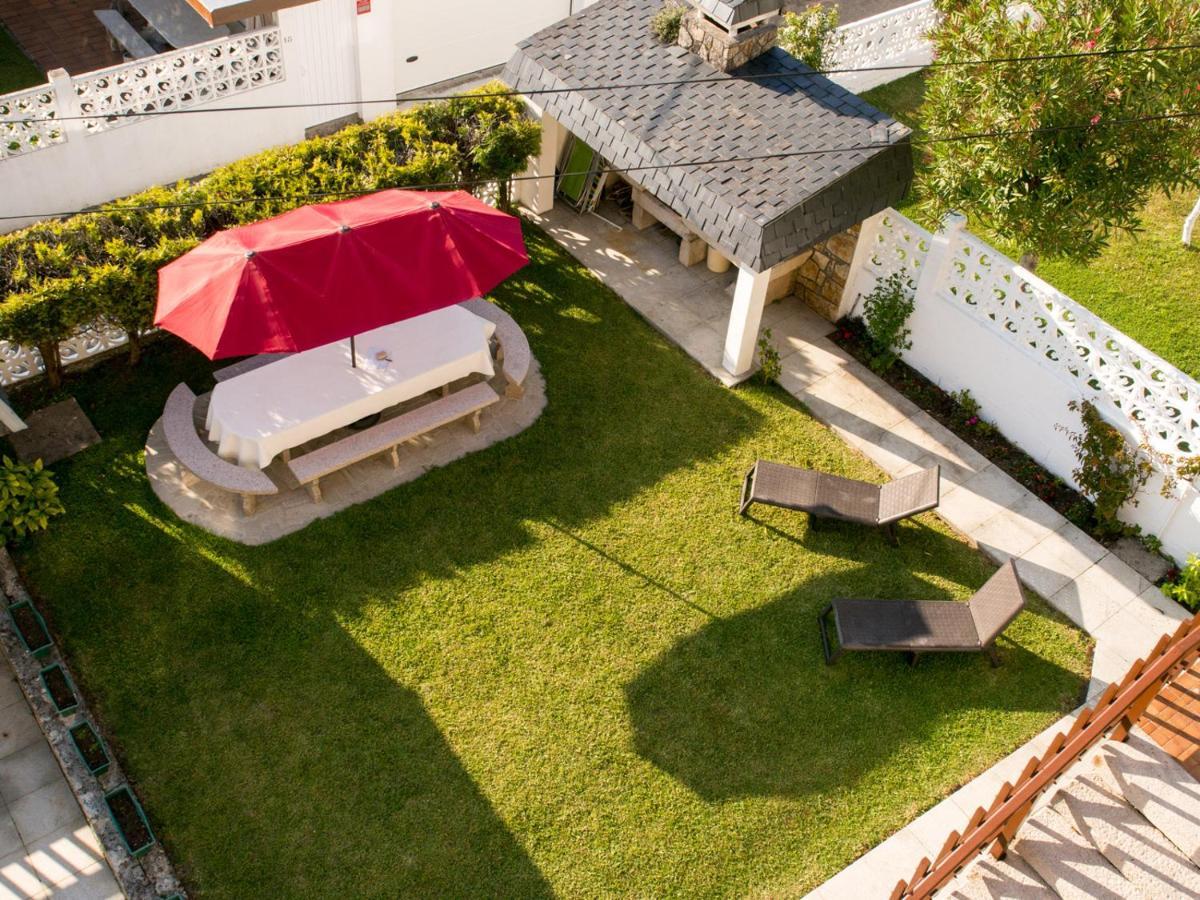 Patos Beach - Garden Nigran Ngoại thất bức ảnh